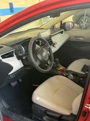 Used Toyota Corolla in Al Dakhiliya