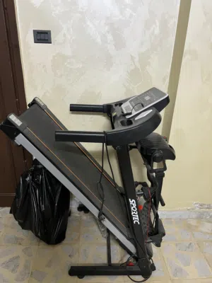 TREADMILL sportec