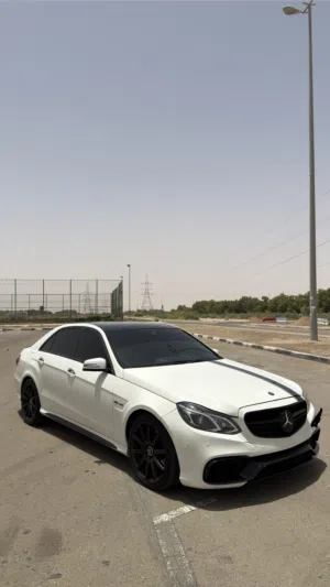 Used Mercedes Benz E-Class in Al Ain