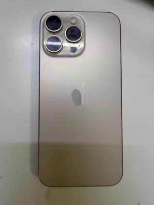 Apple iPhone 16 Pro Max 256 GB in Baghdad