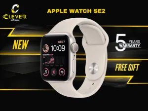 جديد ابل ووتش اس اي 2 بافضل سعر//APPLE WATCH SE 2 (44MM) NEW