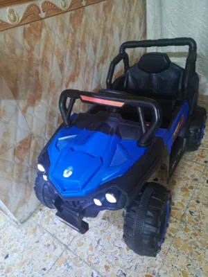 سياره اطفال مستعمل شبه جديد