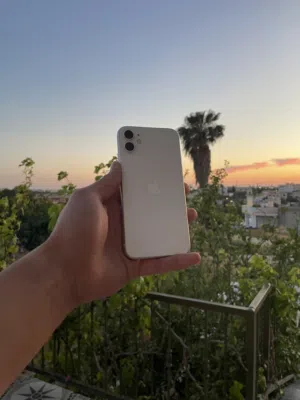 Apple iPhone 11 128 GB in Irbid