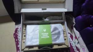 اكس بوكس سيريس اس اخو الجديد