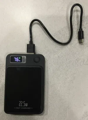 power bank and fast charge wireless