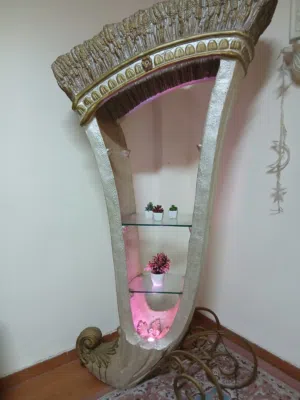 مجسم قيثارة