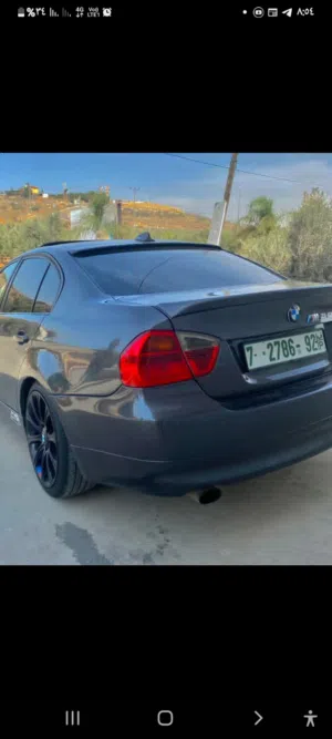 Bmw e90 2006