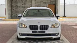 BMW 730Li  2012  F02  الدمام