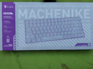 كيبورد MACHENIKF