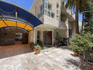 Furnished Villa For Rent In Dair Ghbar