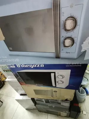 Microwave 20 23 25 liter