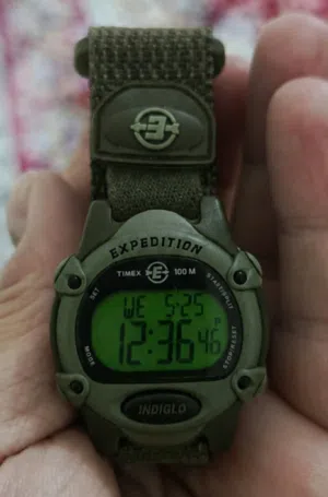مطلوب ساعة زي هاي Timex Expedition