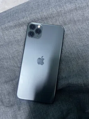 Apple iPhone 11 Pro Max 256 GB in Al Batinah