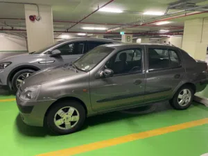 Used Renault Clio in Amman