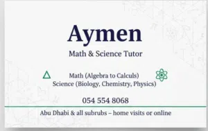 معلم رياضيات
