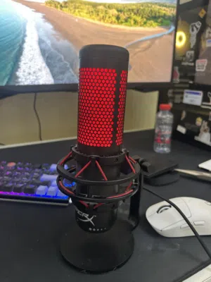 للبيع مايك هايبر اكس قمة النضافة شبة جديد