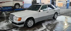 Used Mercedes Benz E-Class in Amman