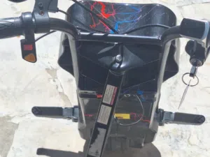 سكوتر كهرباء درفت نضيف برو ماكس من احسن سكوترات