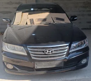 New Hyundai Azera in Misrata