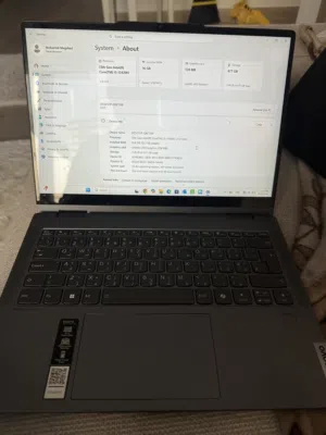 Lenovo IdeaPad 5i 2-in-1  Core i5 الجيل 13  RAM 16GB  Touch Screen