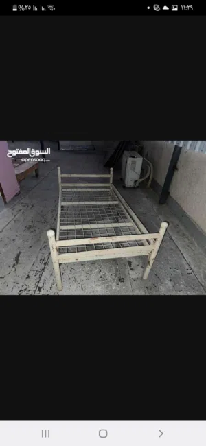 سرير حديد تفصال خاص