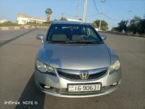هوندا سيفك 2009 للبيع