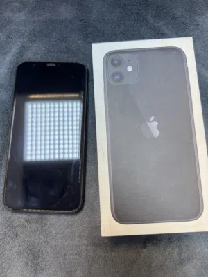 Apple iPhone 11 128 GB in Baghdad