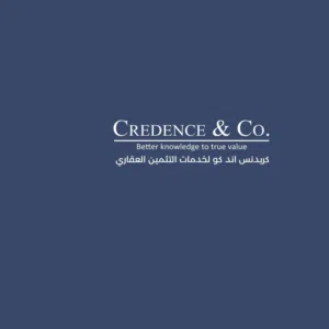 Credence and Co لتثمين العقاري