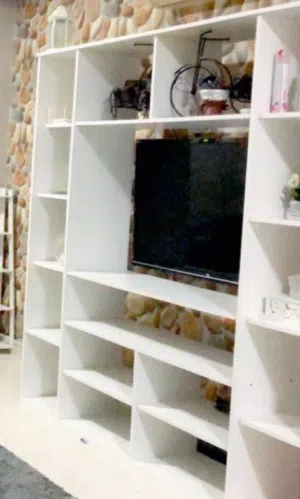 مكتبة ارفف