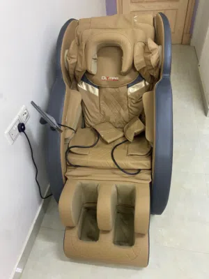 كرسي تدليك أولمبيا (Olympia)، "Olympia Massage Chair