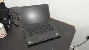 Laptop ThinkPad Intel i5 T460 14 With Docking Station