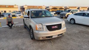 New GMC Yukon in Basra