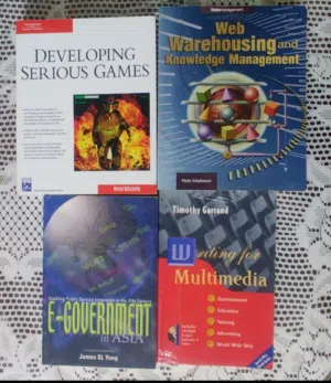 Books for Sale