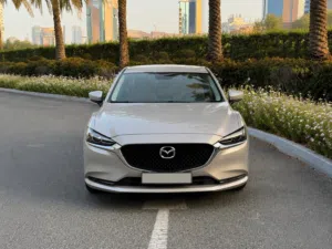 mazda 6  exllent condition
