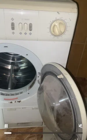 نشافه مستعمله نظيفه