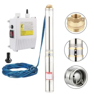 غطاس مياه 4SD بقوة 1.5 حصان (جديد)