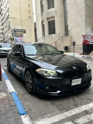 BMW 535i 2011