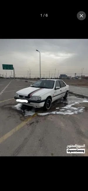 بيجو 405 / 2012