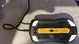 Glorious Model O 2 Wired Mouse