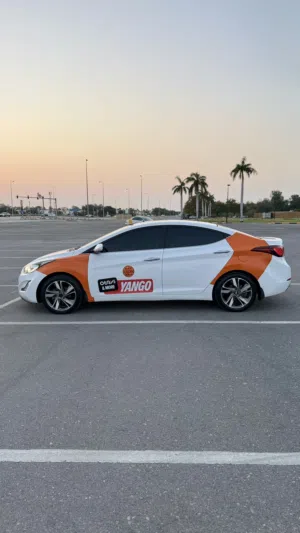 Used Hyundai Elantra in Muscat
