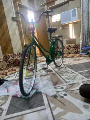 للبيع بايسكل سانتوس مديل 2019 باله نضافه 90%