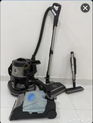 مكنسة تنظيف الفرش المنزلي بكفاءه عالية الاستخدام  ( RAINBOW )