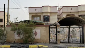 بيت في مدينة الاندلس السكنية