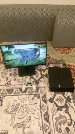 للبيع سوني 4 مهكر
