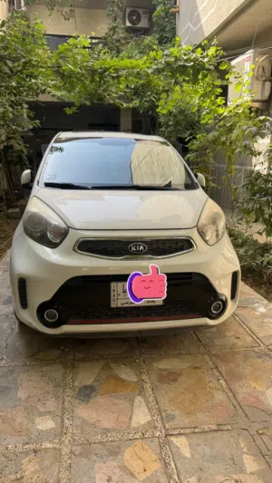 Used Kia Picanto in Baghdad