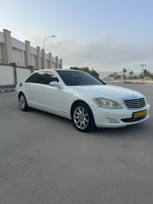 Used Mercedes Benz S-Class in Dhofar