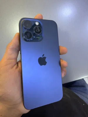 للبيع: iPhone 15 Pro Max – بحالة الوكالة نظيف جداً!