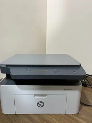 طابعة منزليه hp Laser