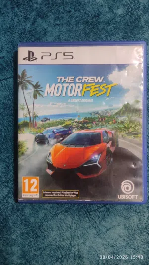 The crew motorfest