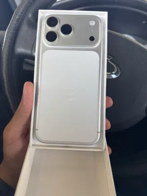 Apple iPhone 17 Pro Max 256 GB in Tripoli